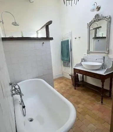Tres Jolie Maison De Village * Lourmarin